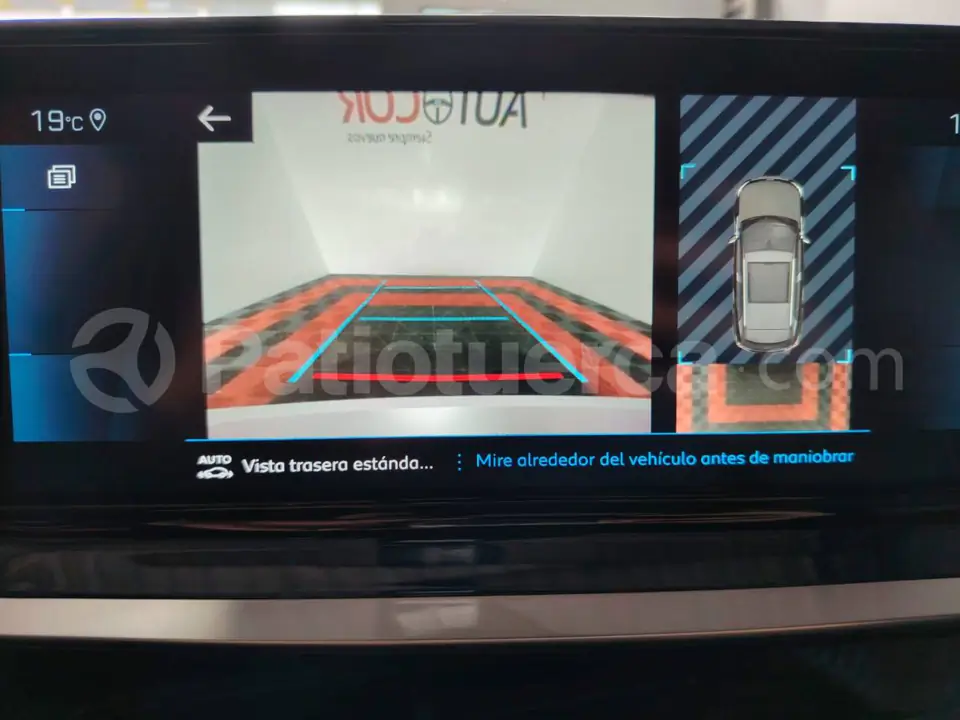 Foto 27 de Peugeot 2008