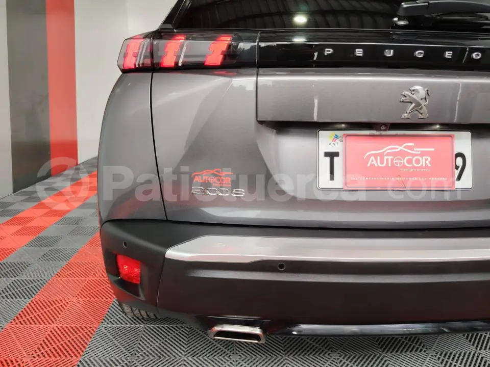 Foto 32 de Peugeot 2008