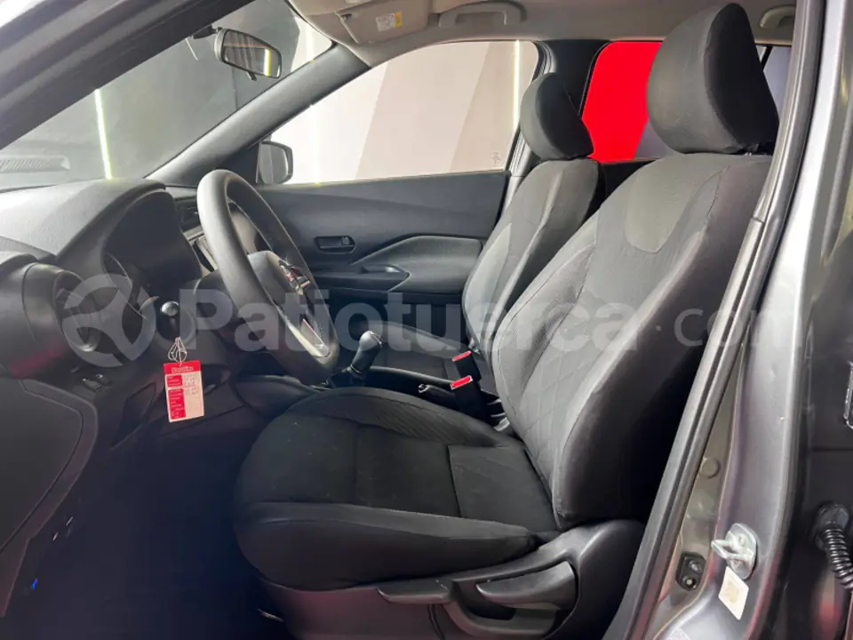 Foto 7 de Nissan Kicks