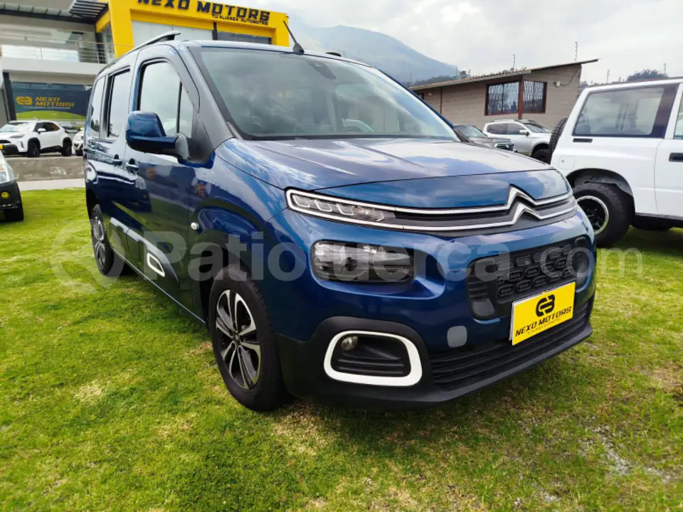 Foto 2 de Citroen Berlingo Multispace