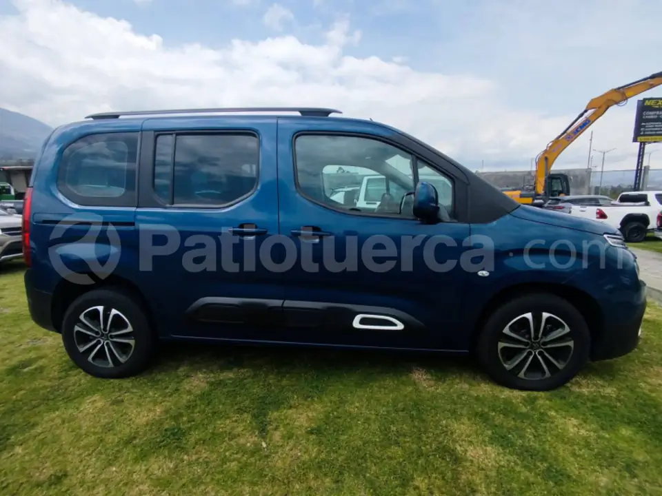 Foto 4 de Citroen Berlingo Multispace