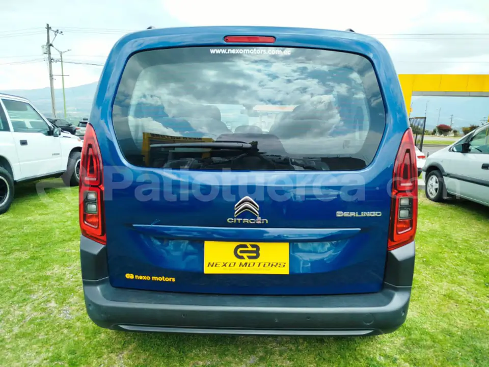 Foto 5 de Citroen Berlingo Multispace