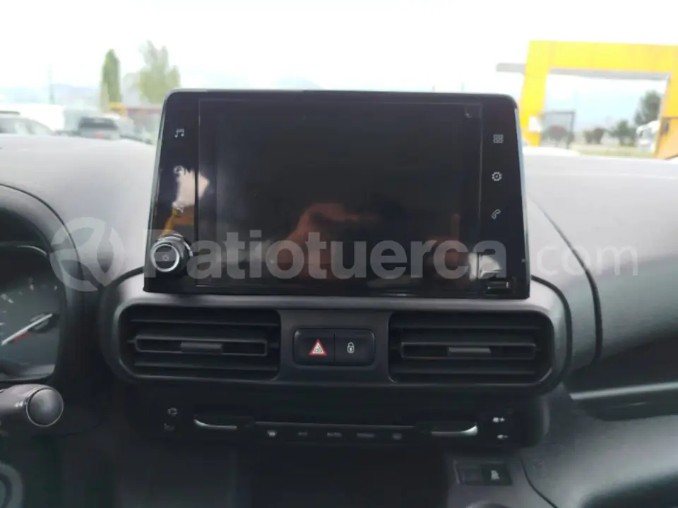 Foto 8 de Citroen Berlingo Multispace