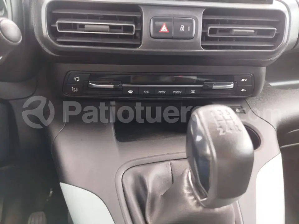 Foto 9 de Citroen Berlingo Multispace