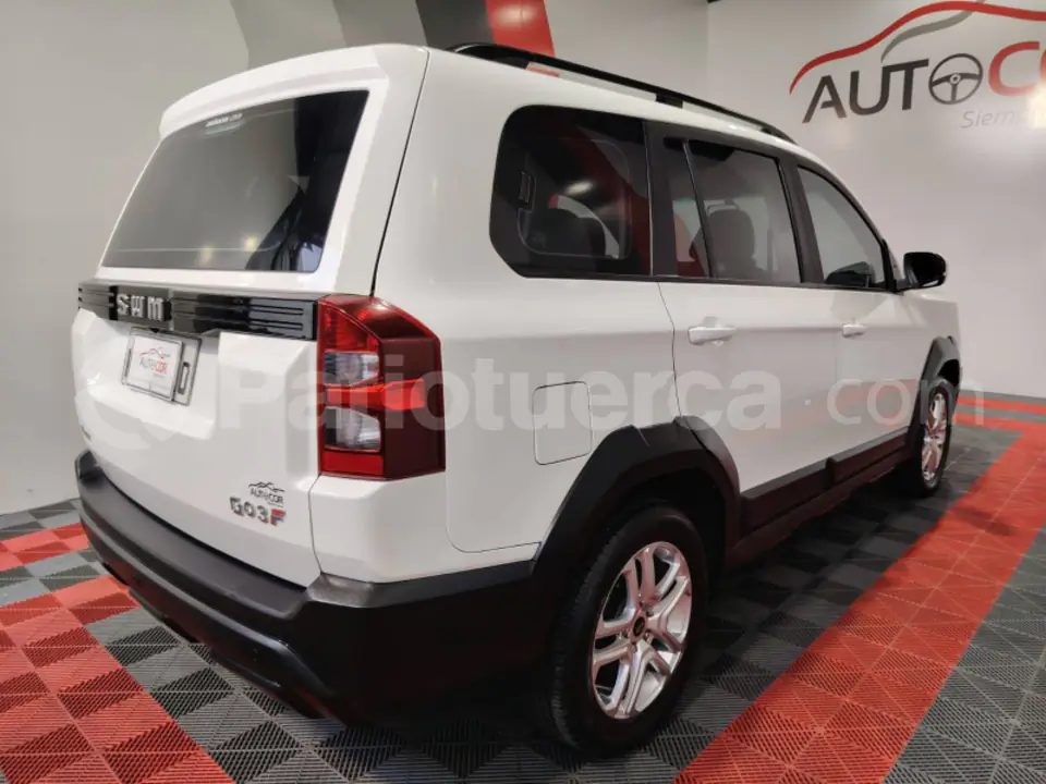 Foto 19 de SWM GOF 3