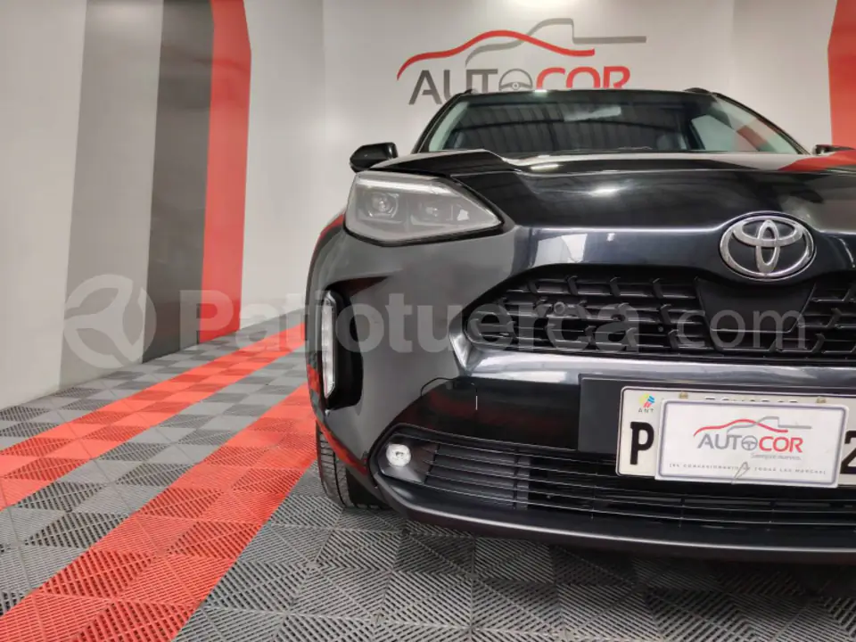 Foto 9 de Toyota Yaris