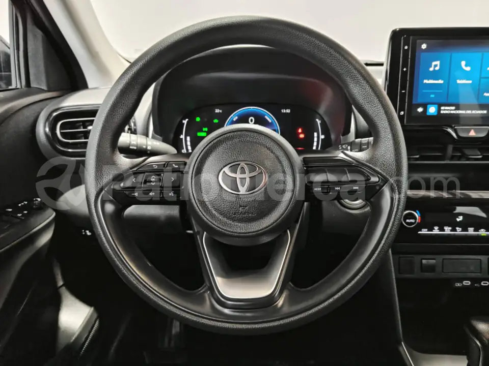 Foto 28 de Toyota Yaris