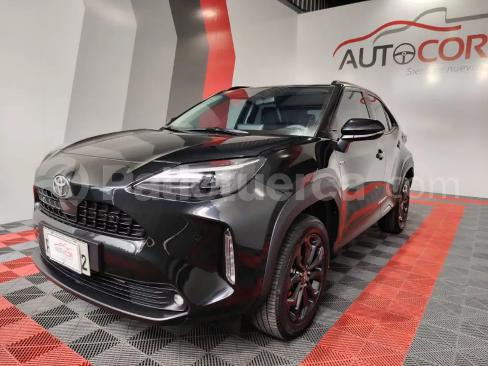 Foto 31 de Toyota Yaris