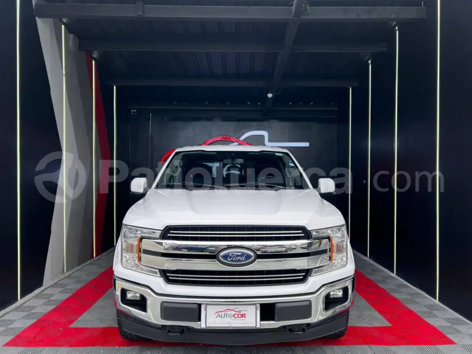 Foto 3 de Ford F150 Lariat