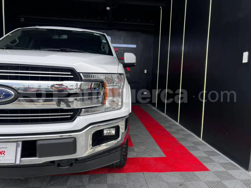 Foto 4 de Ford F150 Lariat