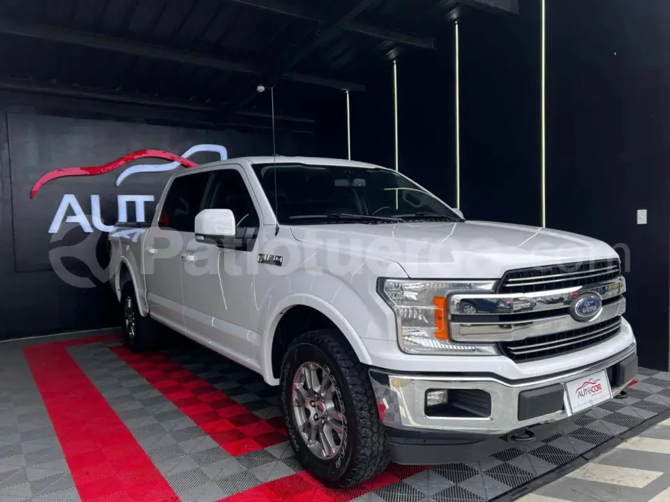 Foto 5 de Ford F150 Lariat