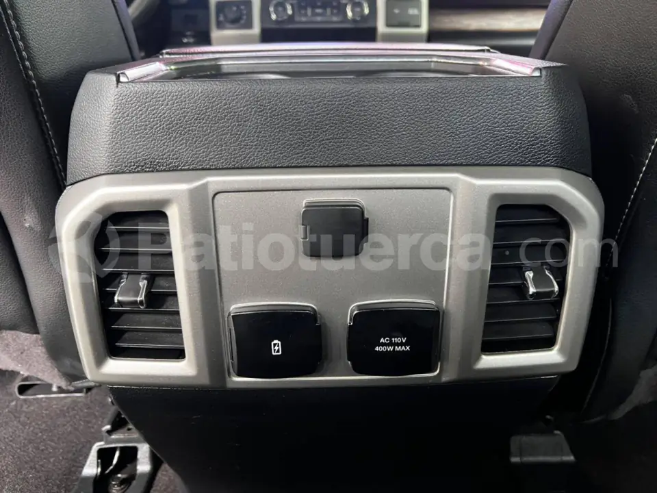 Foto 19 de Ford F150 Lariat