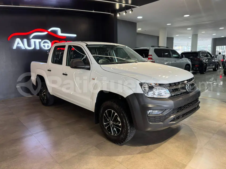 Foto 3 de Volkswagen Amarok 4x4