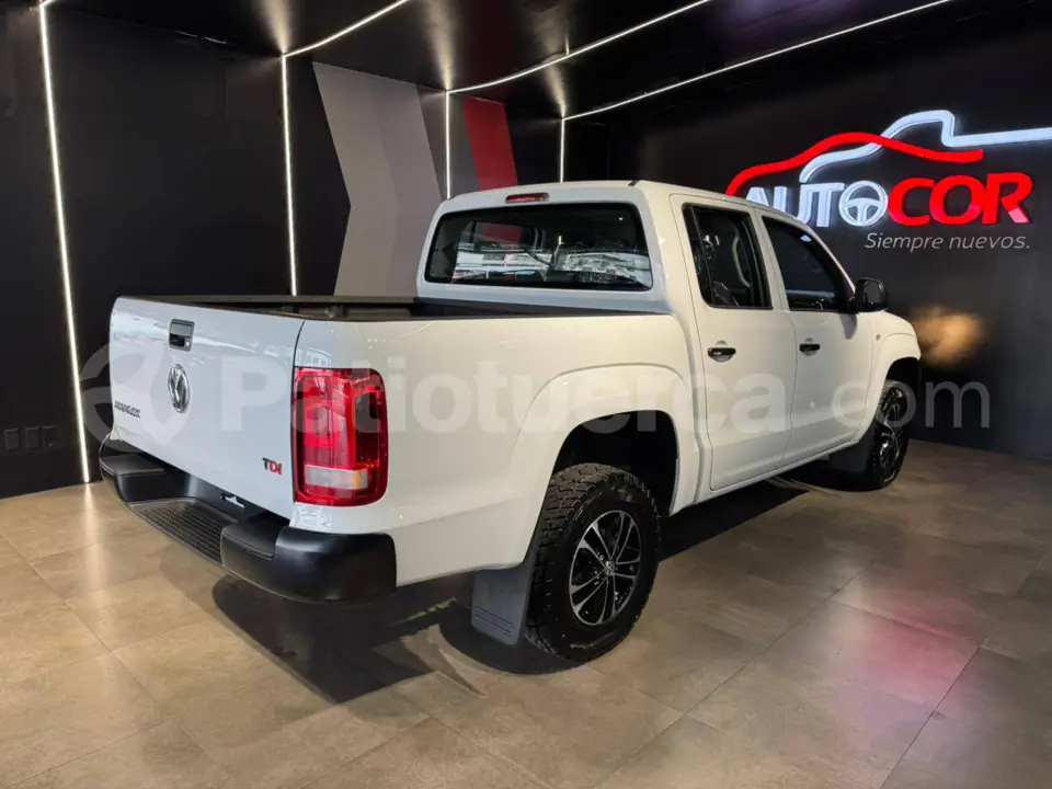 Foto 6 de Volkswagen Amarok 4x4