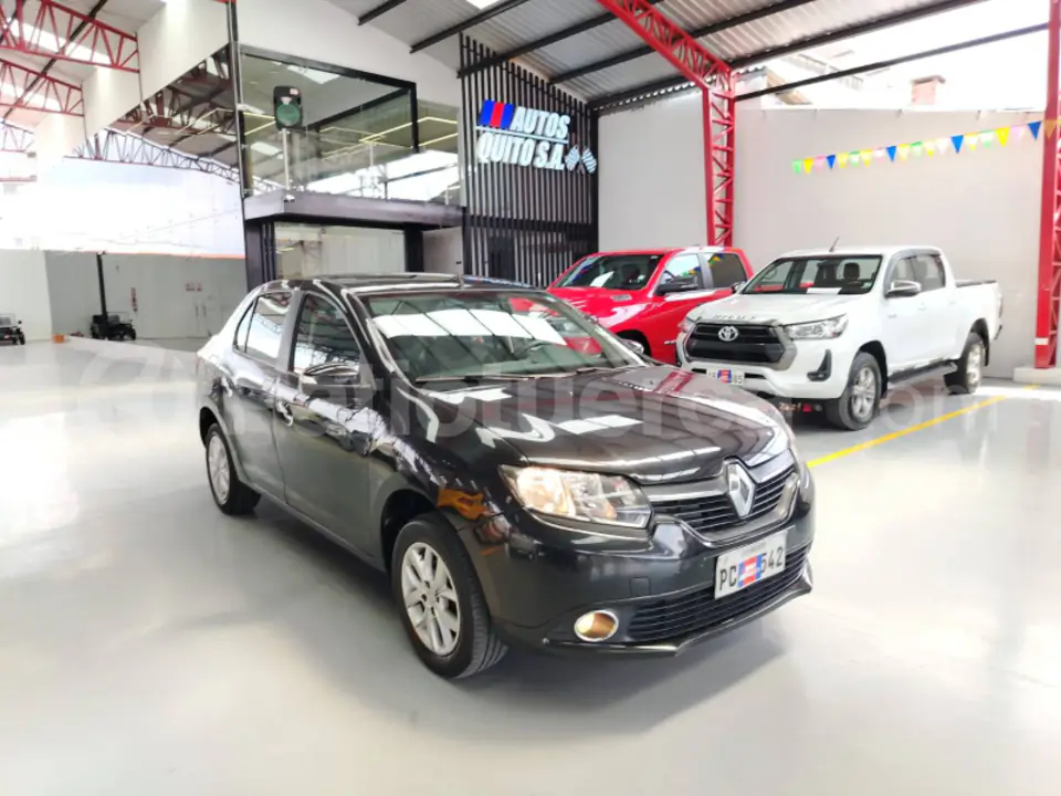 Foto 1 de Renault Logan Dynamique