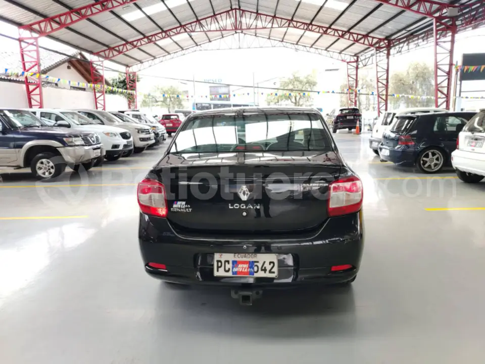 Foto 5 de Renault Logan Dynamique