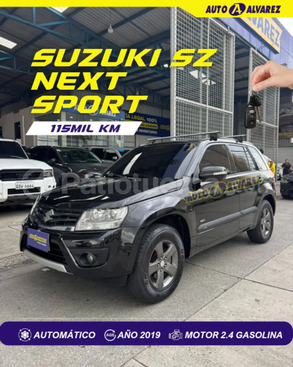 Foto 1 de Suzuki GRAND VITARA SZ NEXT SPORT