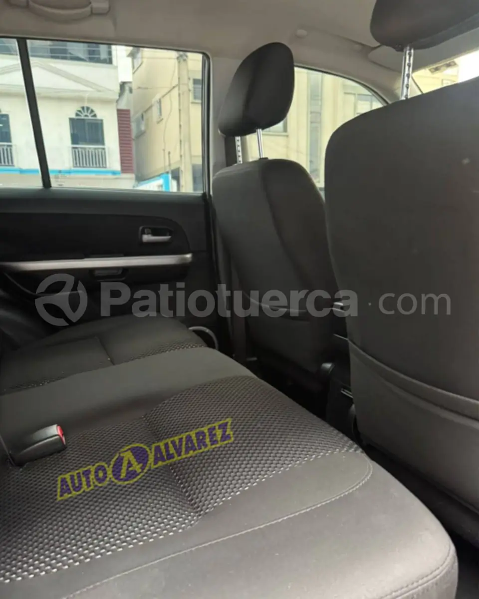 Foto 3 de Suzuki GRAND VITARA SZ NEXT SPORT