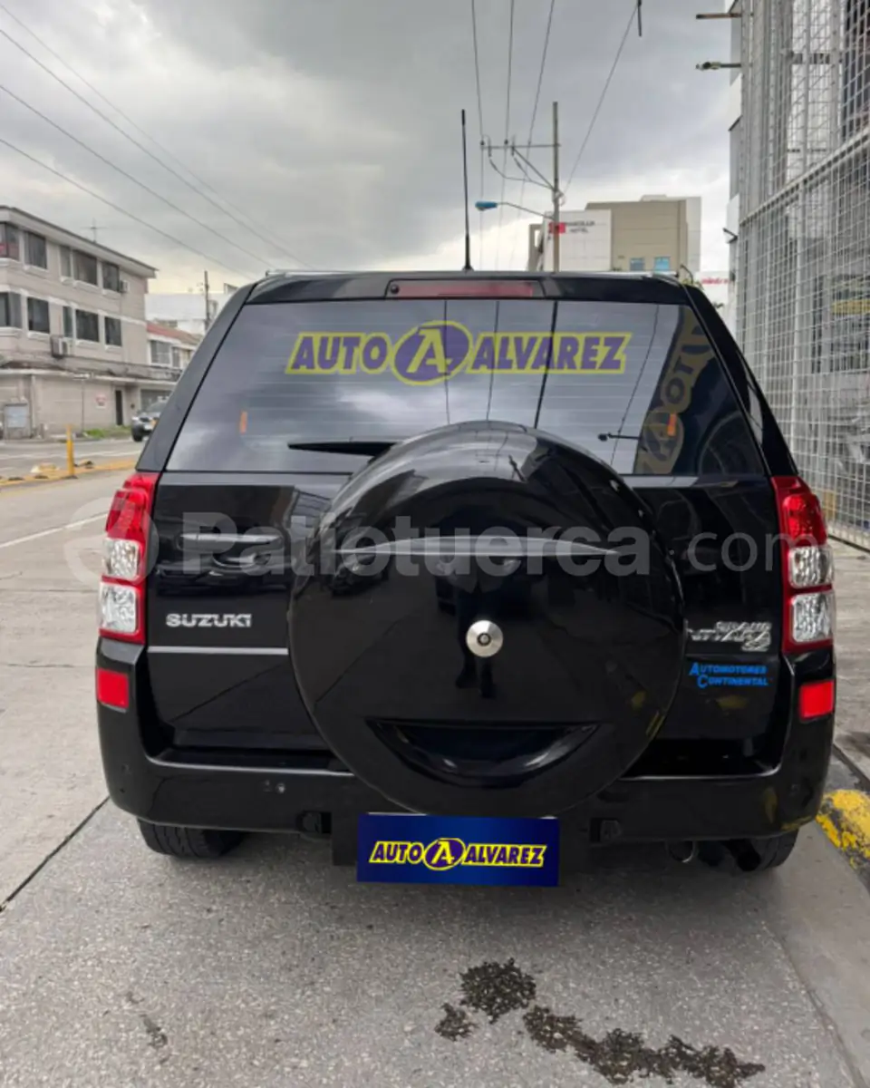 Foto 6 de Suzuki GRAND VITARA SZ NEXT SPORT