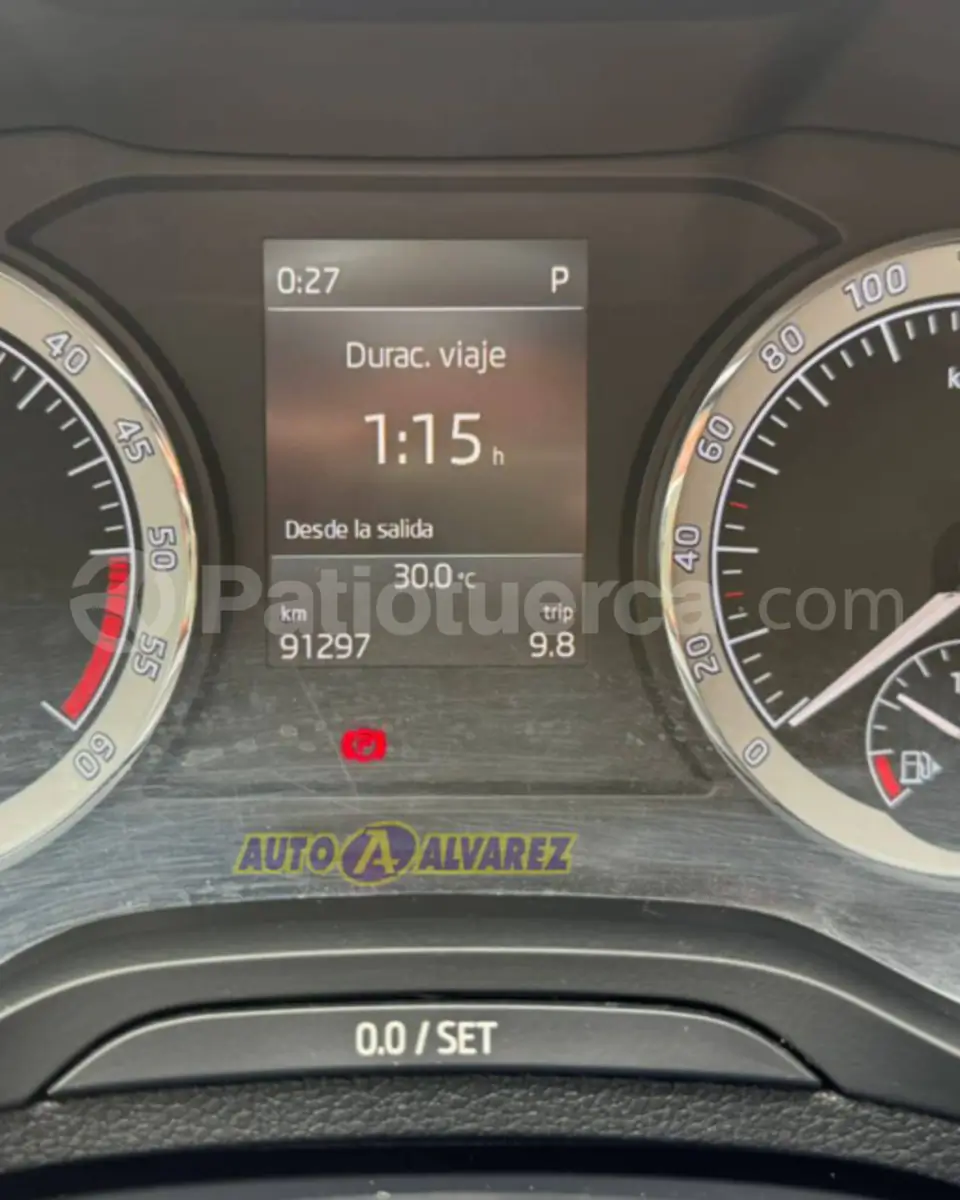 Foto 2 de Skoda KAROQ