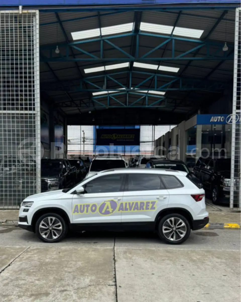 Foto 9 de Skoda KAROQ
