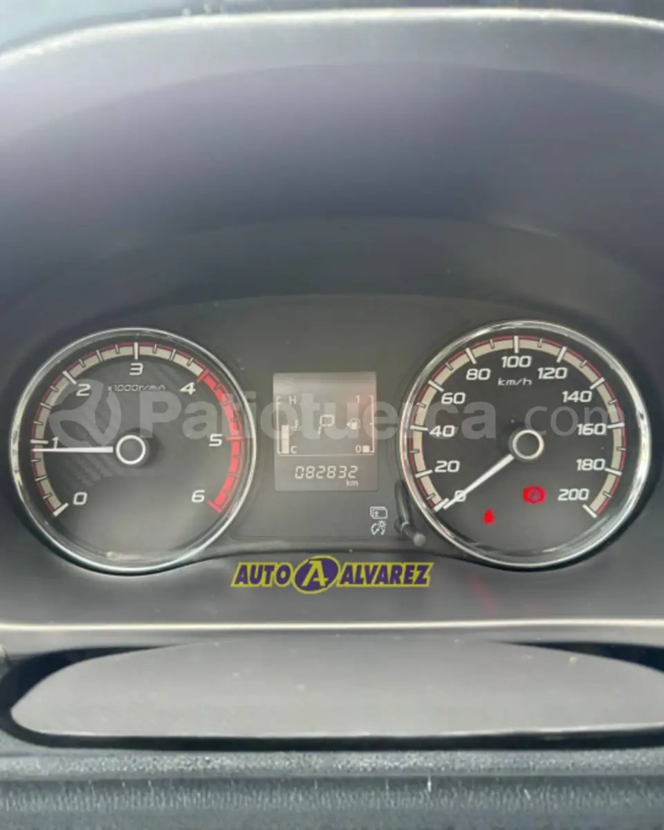 Foto 6 de Mitsubishi L200