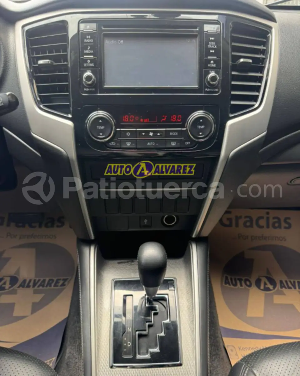 Foto 7 de Mitsubishi L200
