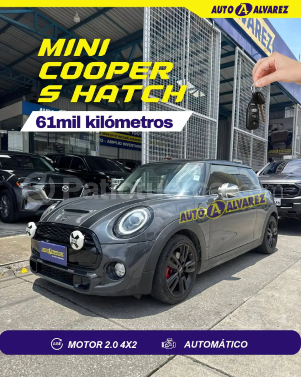 Foto 1 de Mini COOPER SE HATCH