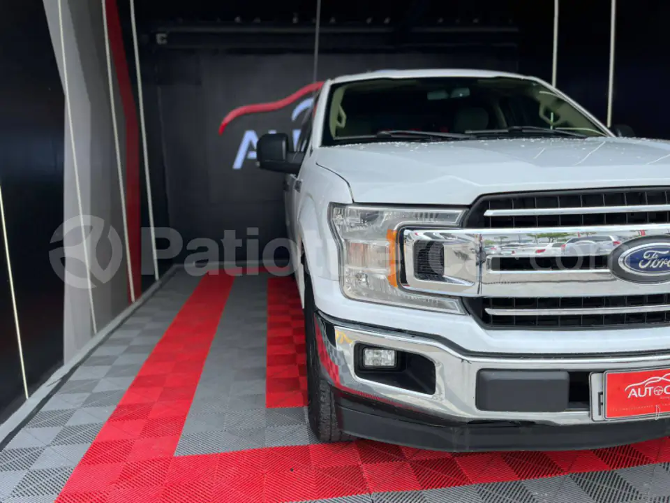 Foto 2 de Ford F150 4X4