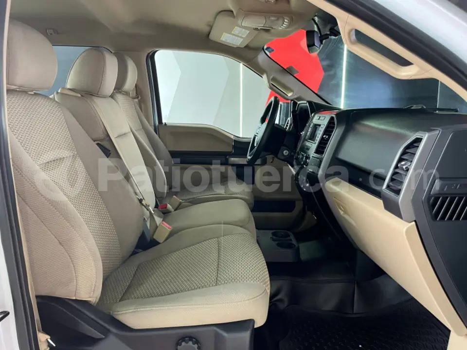 Foto 10 de Ford F150 4X4