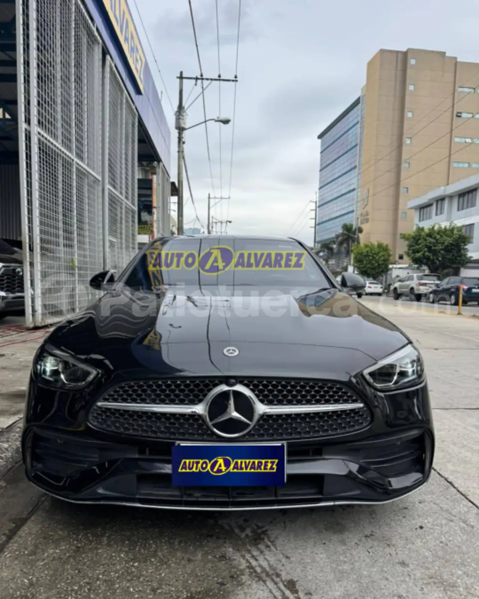 Foto 7 de Mercedes Benz C300 AMG LINE