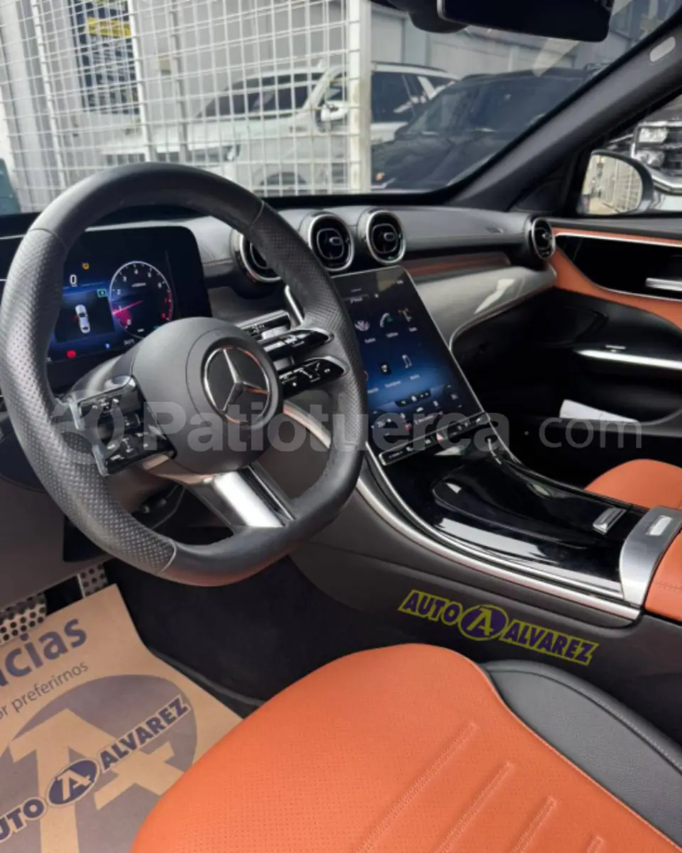 Foto 9 de Mercedes Benz C300 AMG LINE