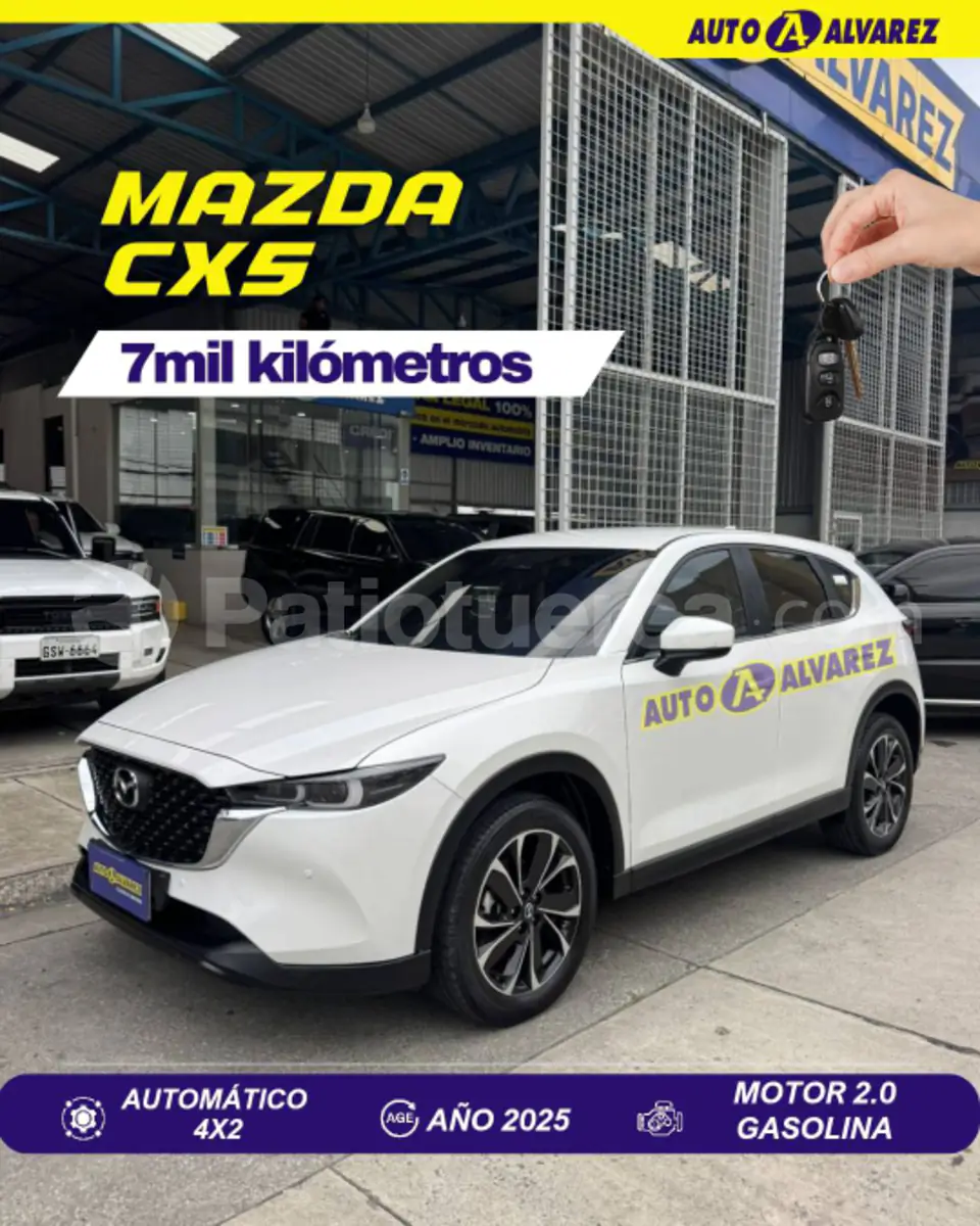 Foto 1 de Mazda CX5 CORE