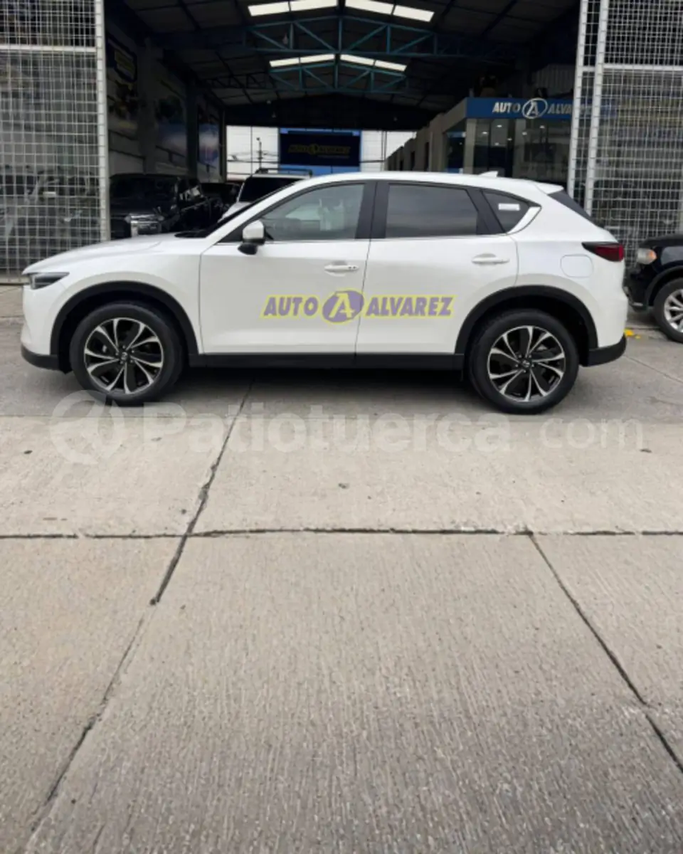 Foto 3 de Mazda CX5 CORE