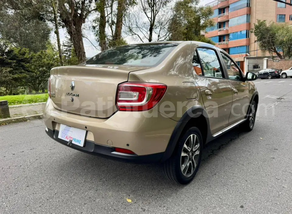 Foto 7 de Renault LOGAN CROSS INTENS