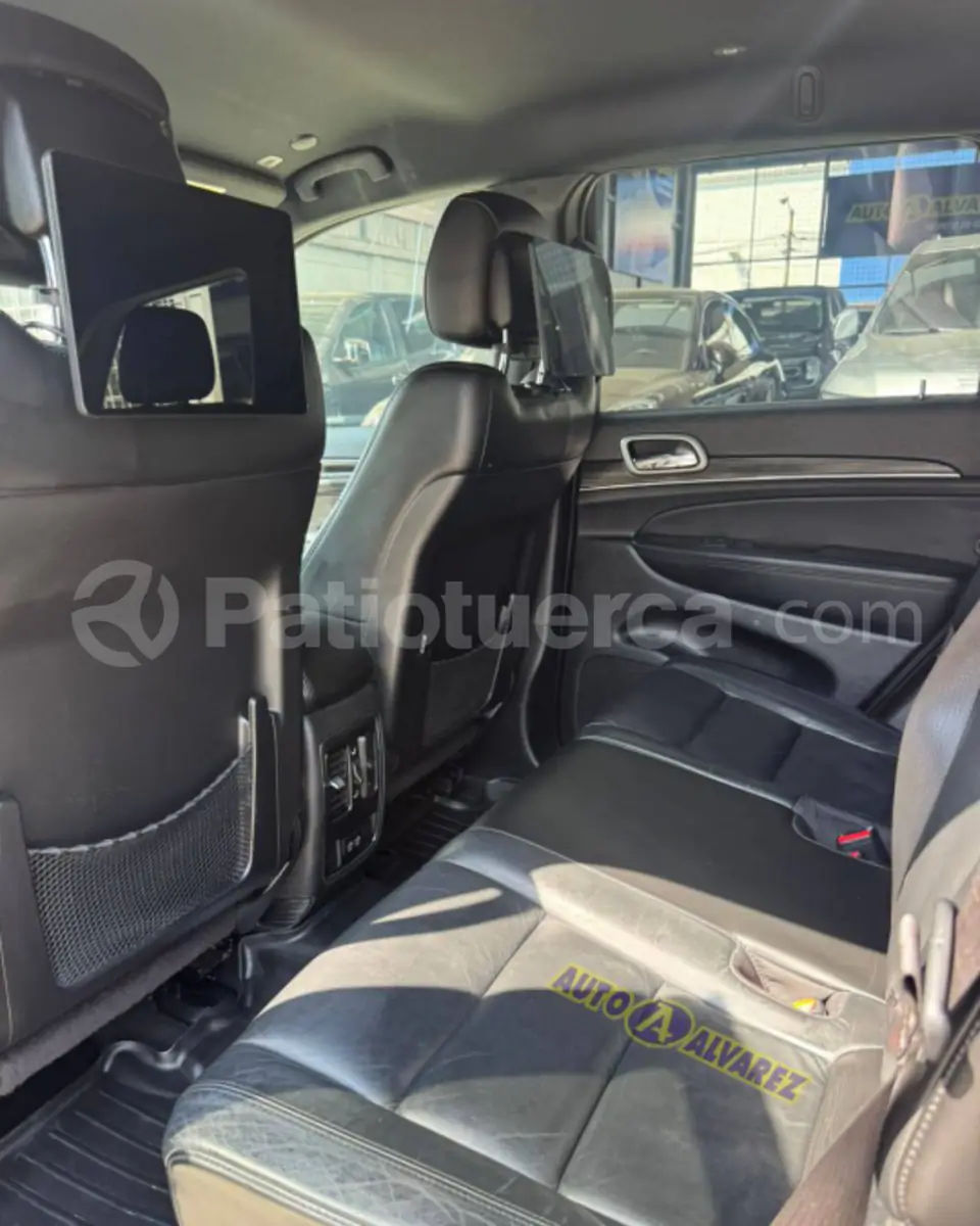 Foto 4 de Jeep Grand Cherokee Limited
