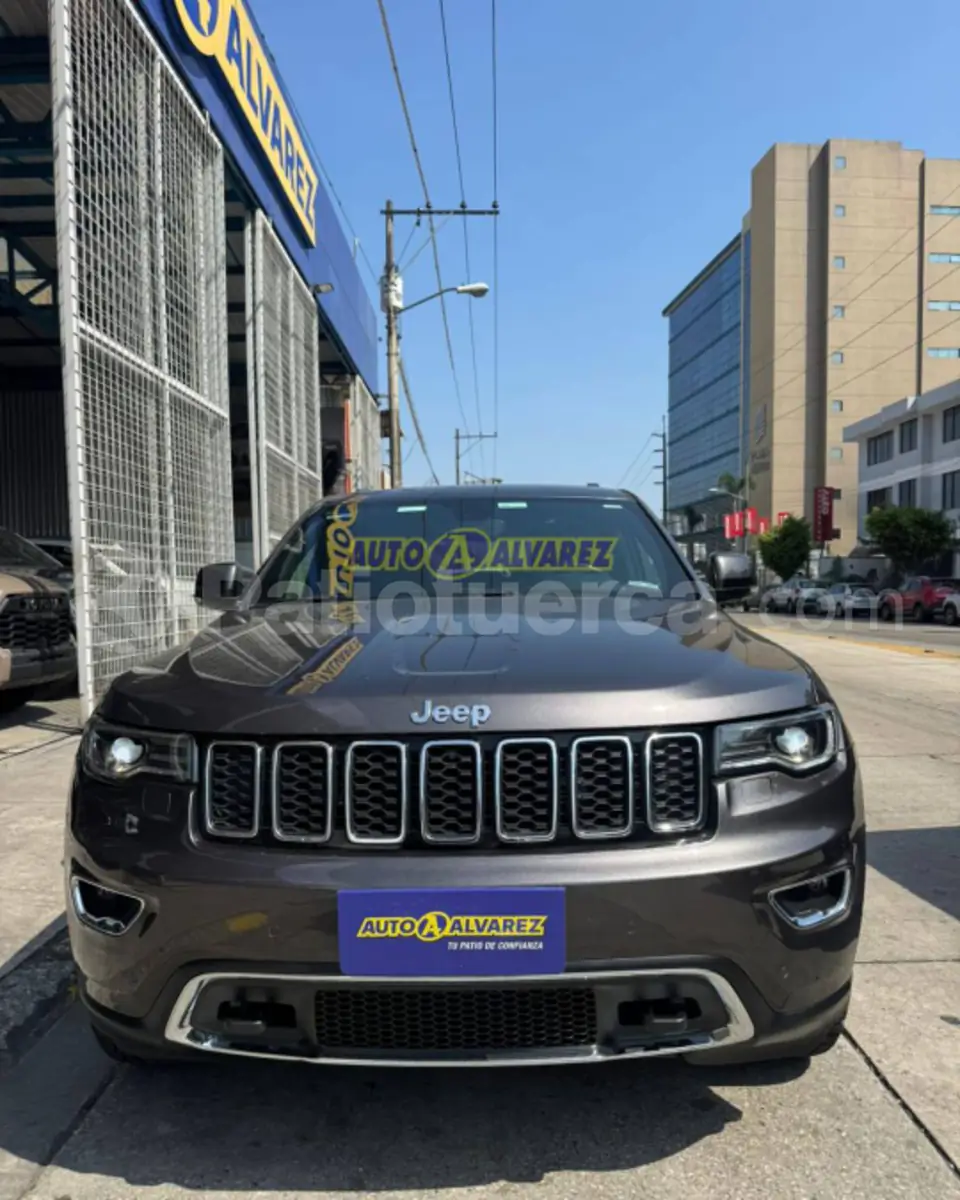 Foto 8 de Jeep Grand Cherokee Limited