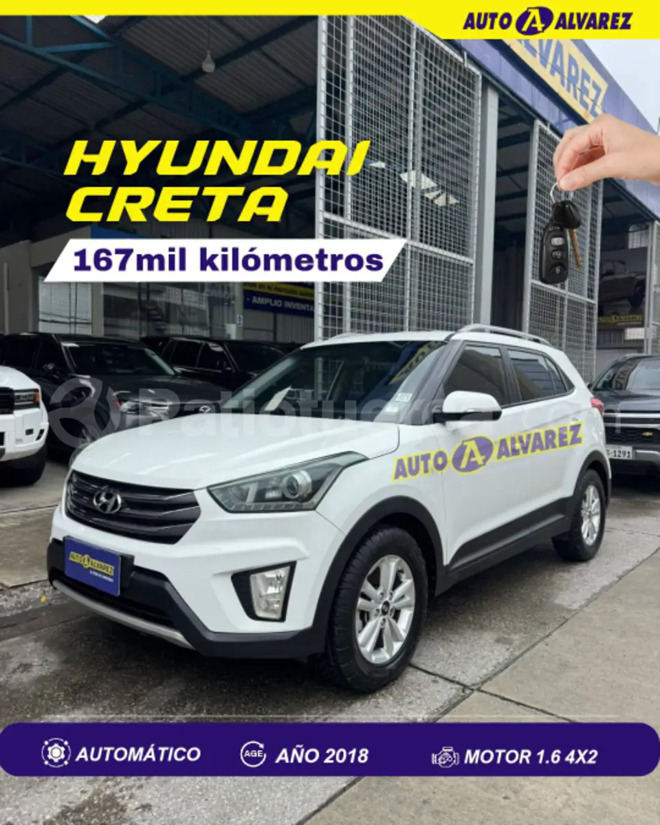 Foto 1 de Hyundai Creta