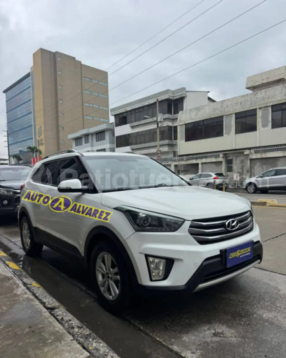 Foto 3 de Hyundai Creta