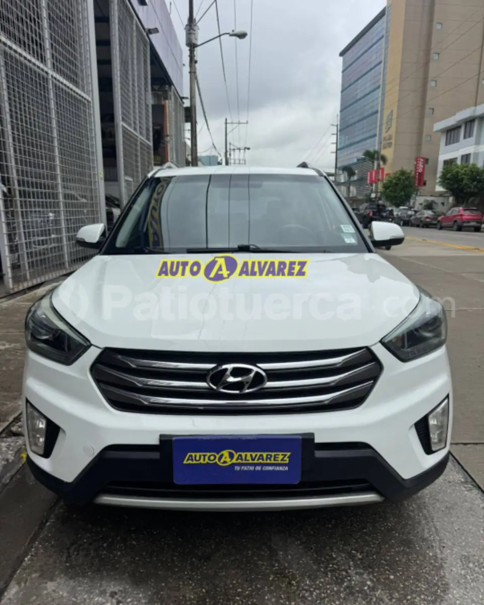 Foto 4 de Hyundai Creta