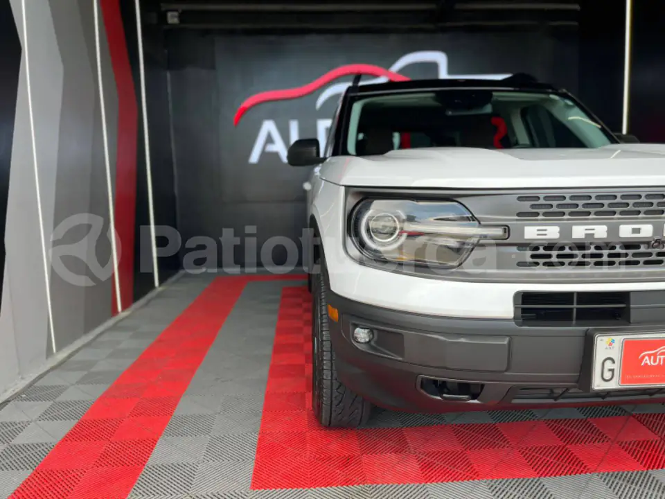 Foto 2 de Ford BRONCO SPORT WILDTRAK