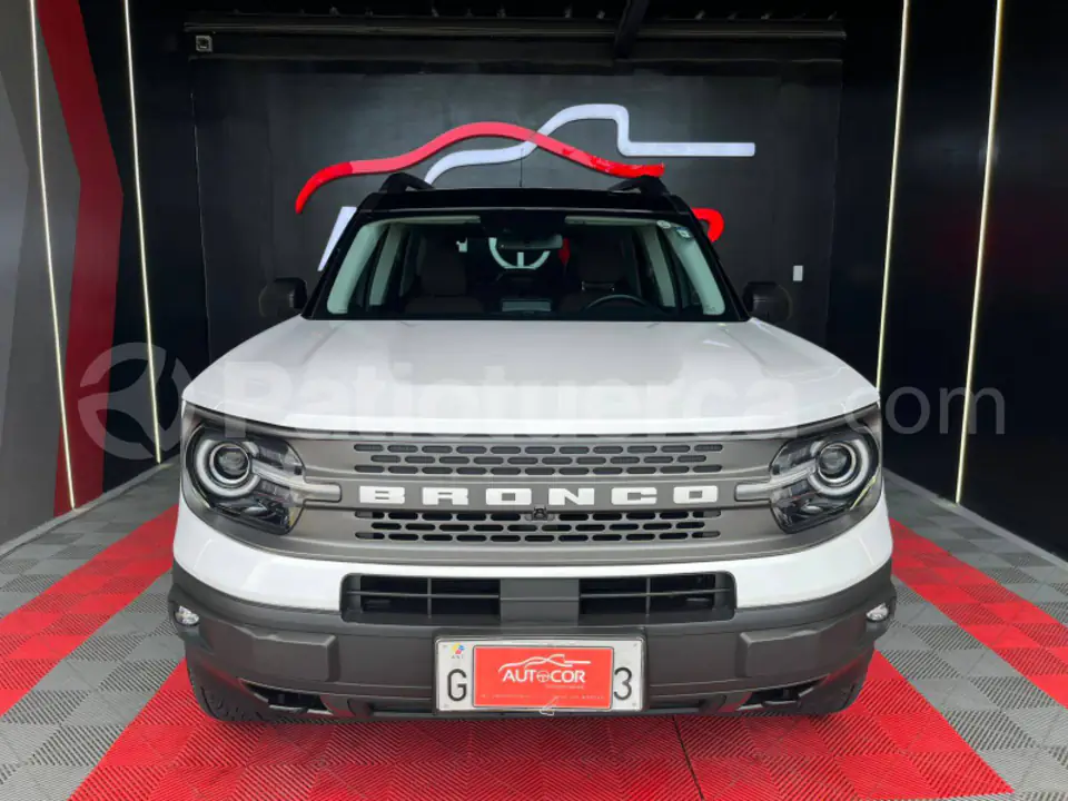 Foto 3 de Ford BRONCO SPORT WILDTRAK