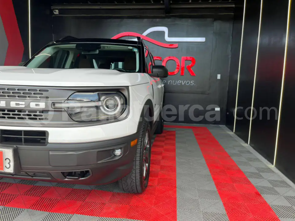 Foto 4 de Ford BRONCO SPORT WILDTRAK