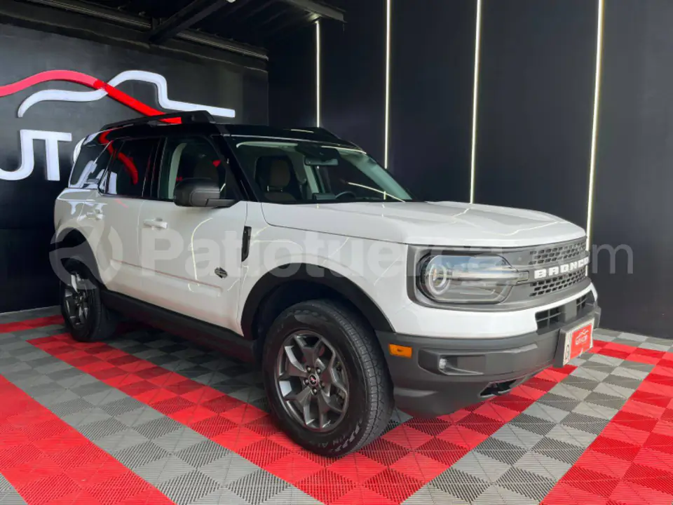 Foto 5 de Ford BRONCO SPORT WILDTRAK