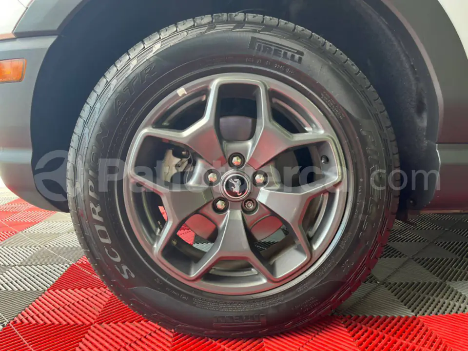 Foto 7 de Ford BRONCO SPORT WILDTRAK