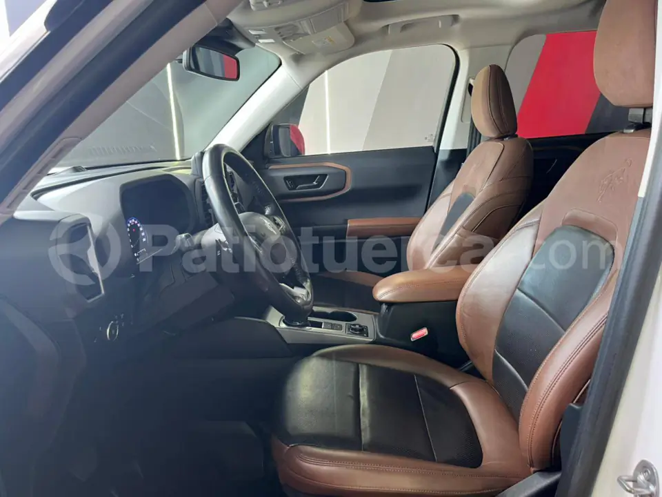 Foto 8 de Ford BRONCO SPORT WILDTRAK