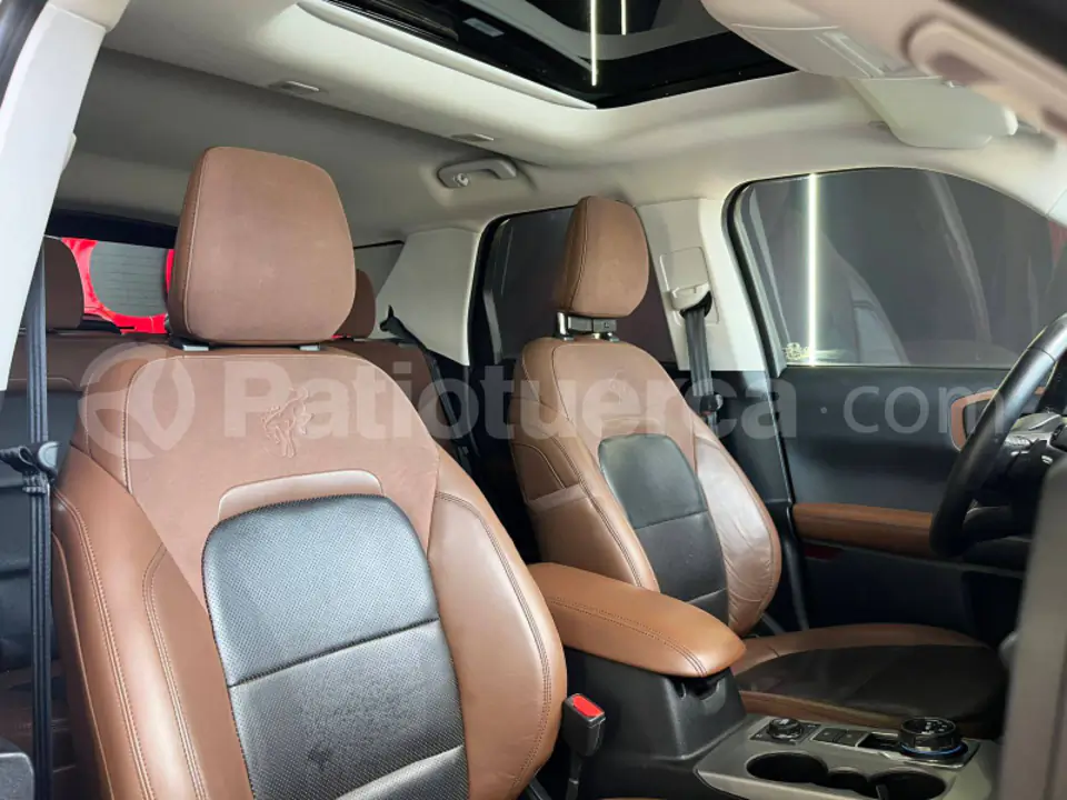 Foto 10 de Ford BRONCO SPORT WILDTRAK