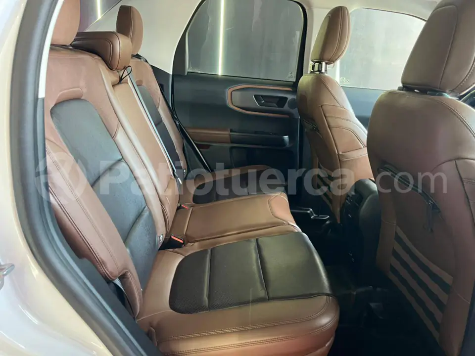 Foto 11 de Ford BRONCO SPORT WILDTRAK