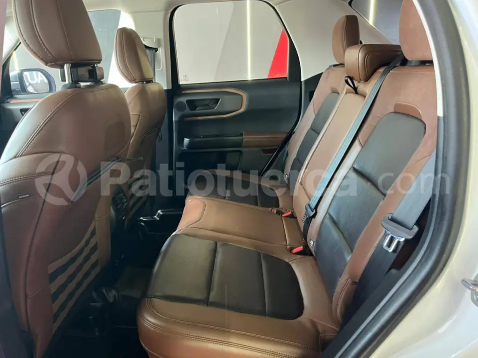 Foto 12 de Ford BRONCO SPORT WILDTRAK