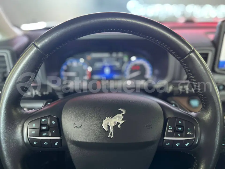 Foto 13 de Ford BRONCO SPORT WILDTRAK